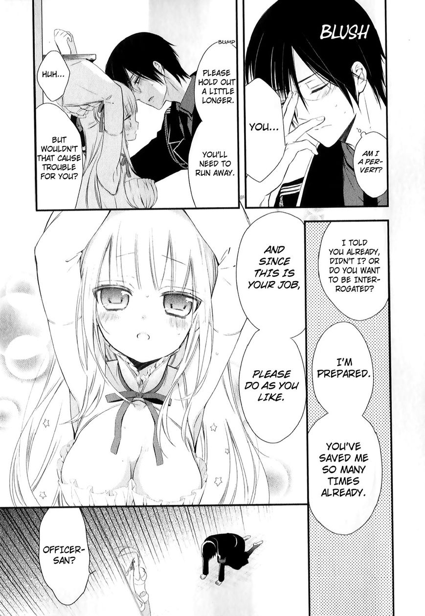 Katsute Mahou Shoujo to Aku wa Tekitai Shite Ita. Chapter 7 page 14 - Chapter 7