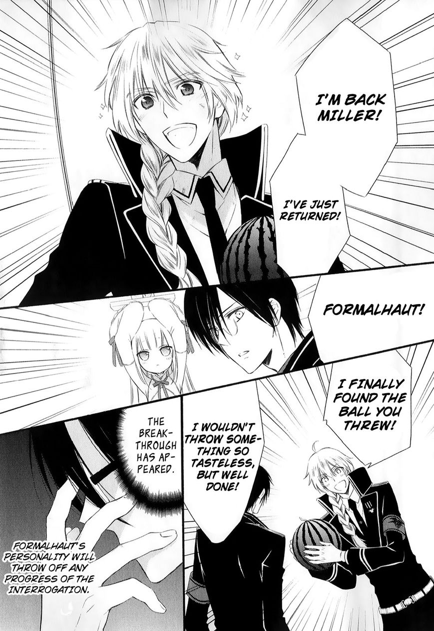 Katsute Mahou Shoujo to Aku wa Tekitai Shite Ita. Chapter 7 page 16 - Chapter 7