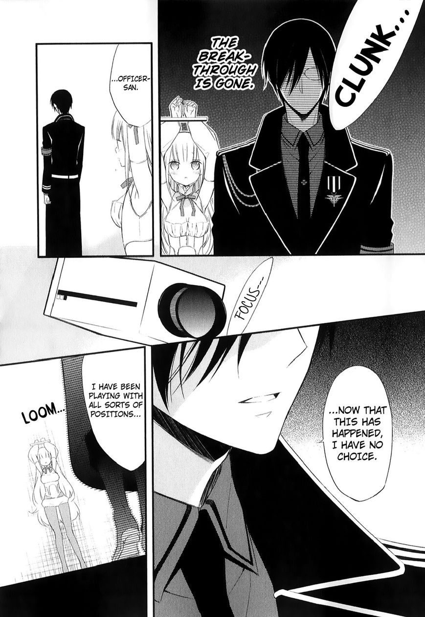 Katsute Mahou Shoujo to Aku wa Tekitai Shite Ita. Chapter 7 page 18 - Chapter 7