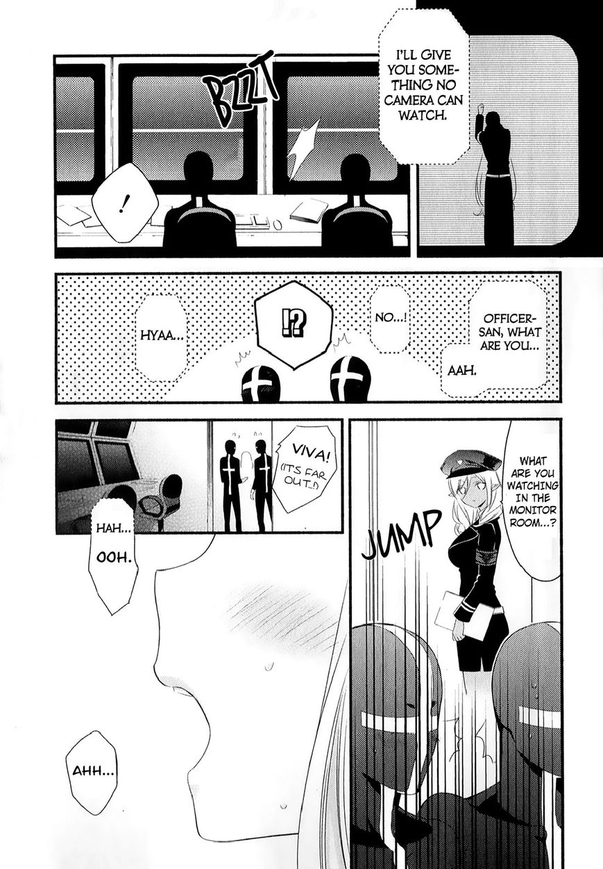 Katsute Mahou Shoujo to Aku wa Tekitai Shite Ita. Chapter 7 page 20 - Chapter 7
