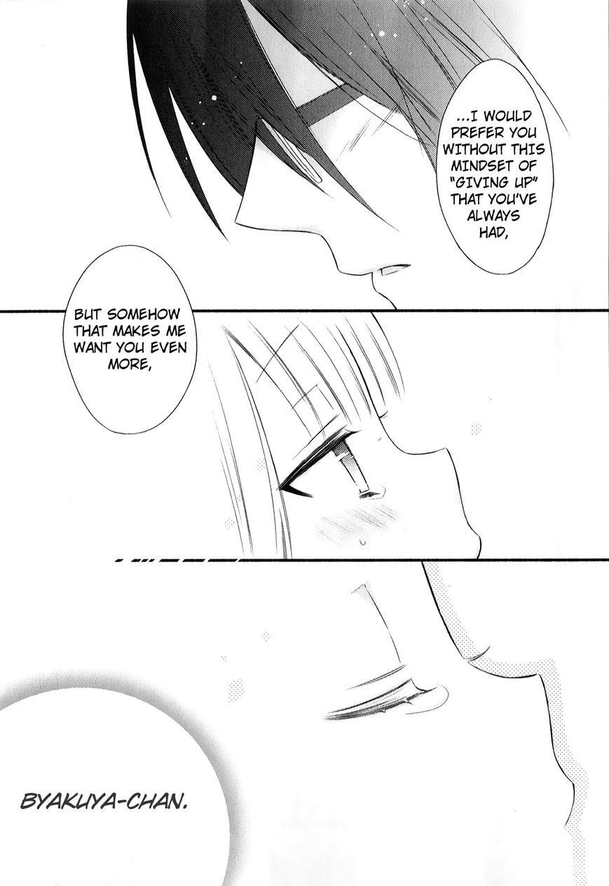 Katsute Mahou Shoujo to Aku wa Tekitai Shite Ita. Chapter 7 page 22 - Chapter 7