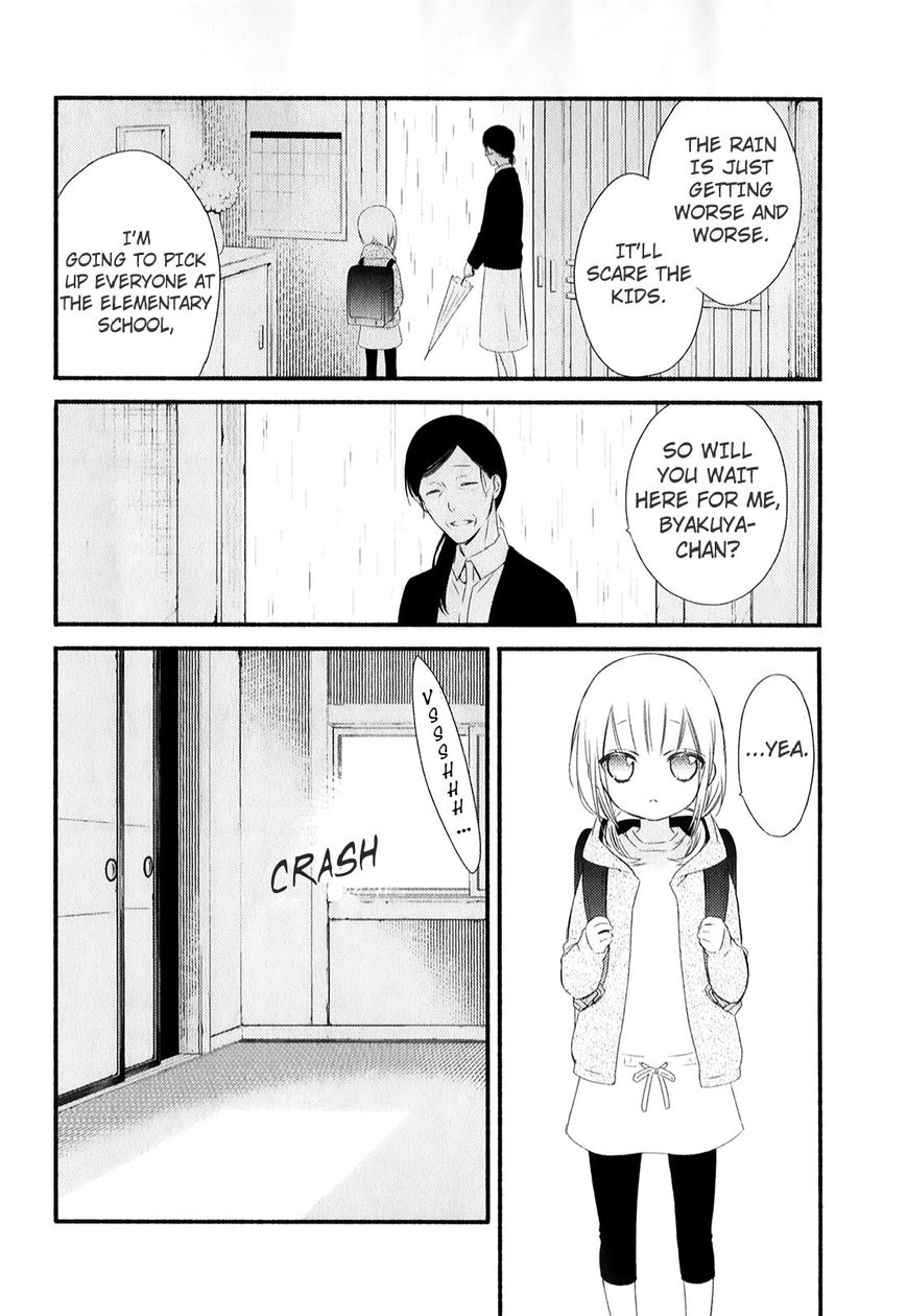 Katsute Mahou Shoujo to Aku wa Tekitai Shite Ita. Chapter 7 page 23 - Chapter 7