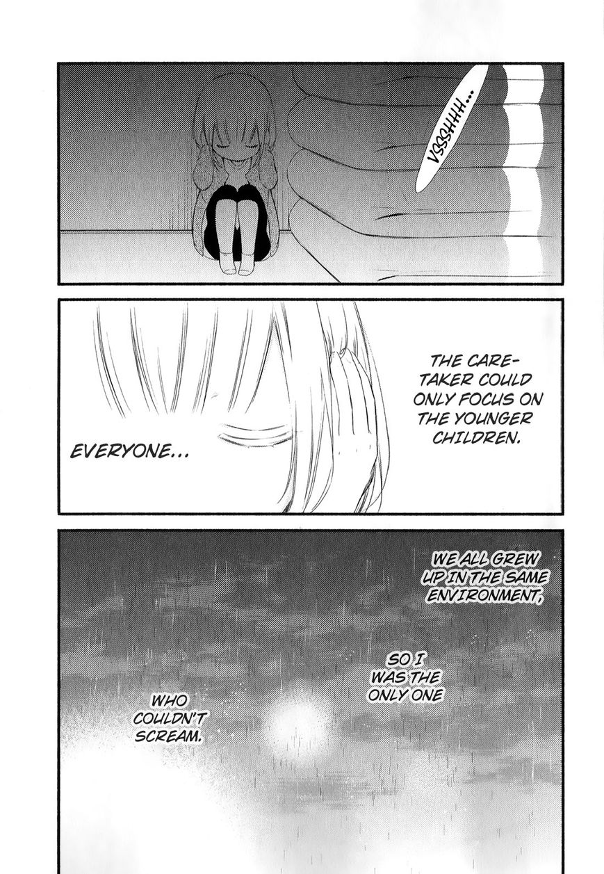 Katsute Mahou Shoujo to Aku wa Tekitai Shite Ita. Chapter 7 page 24 - Chapter 7