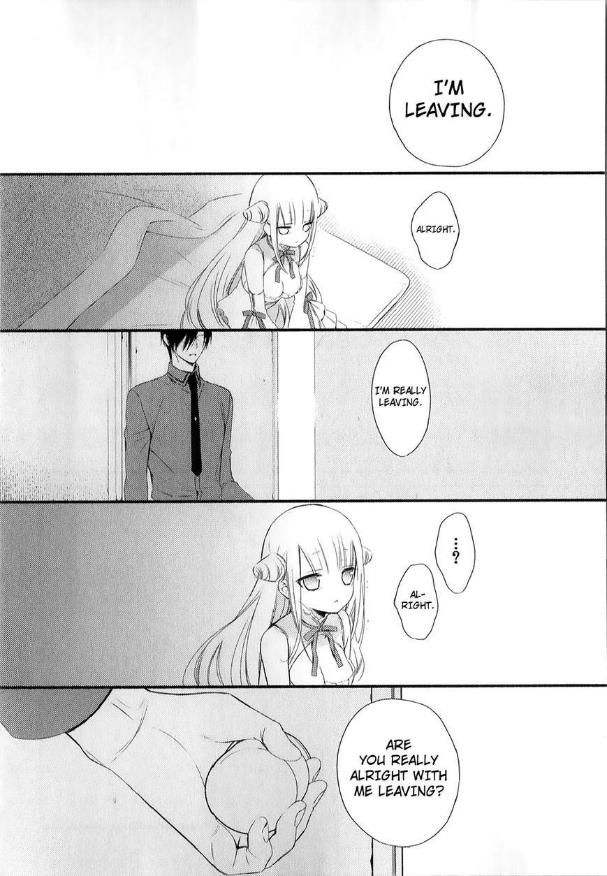Katsute Mahou Shoujo to Aku wa Tekitai Shite Ita. Chapter 7 page 29 - Chapter 7