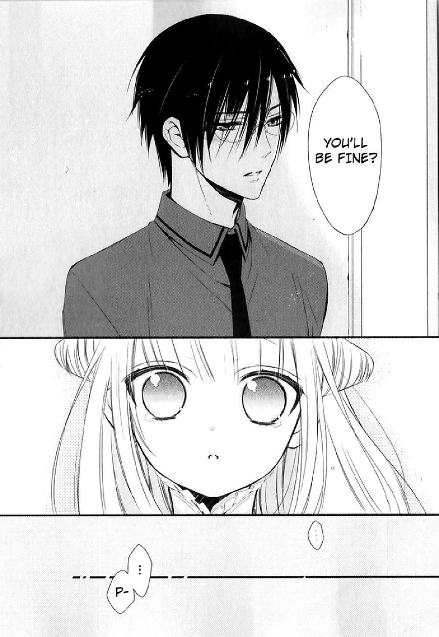 Katsute Mahou Shoujo to Aku wa Tekitai Shite Ita. Chapter 7 page 30 - Chapter 7