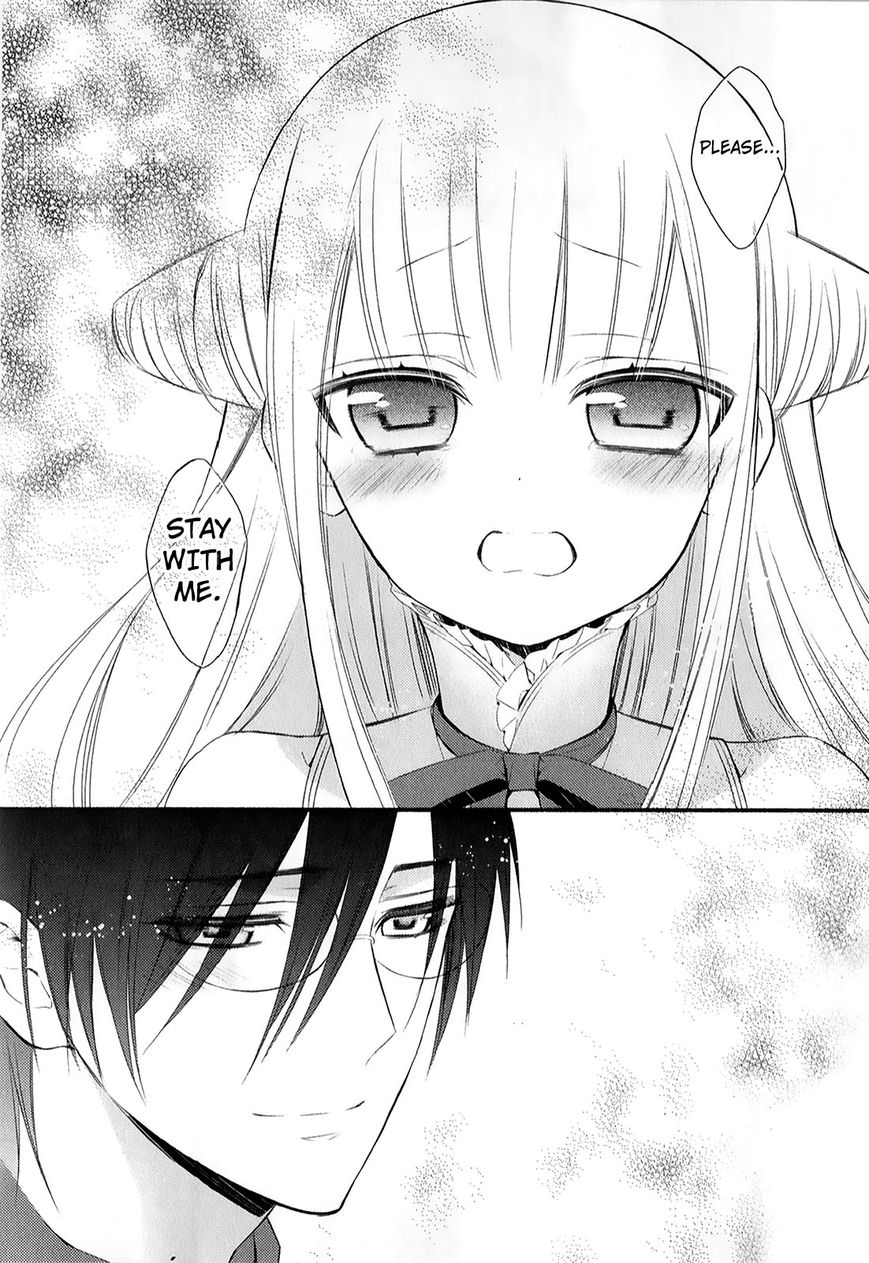 Katsute Mahou Shoujo to Aku wa Tekitai Shite Ita. Chapter 7 page 31 - Chapter 7