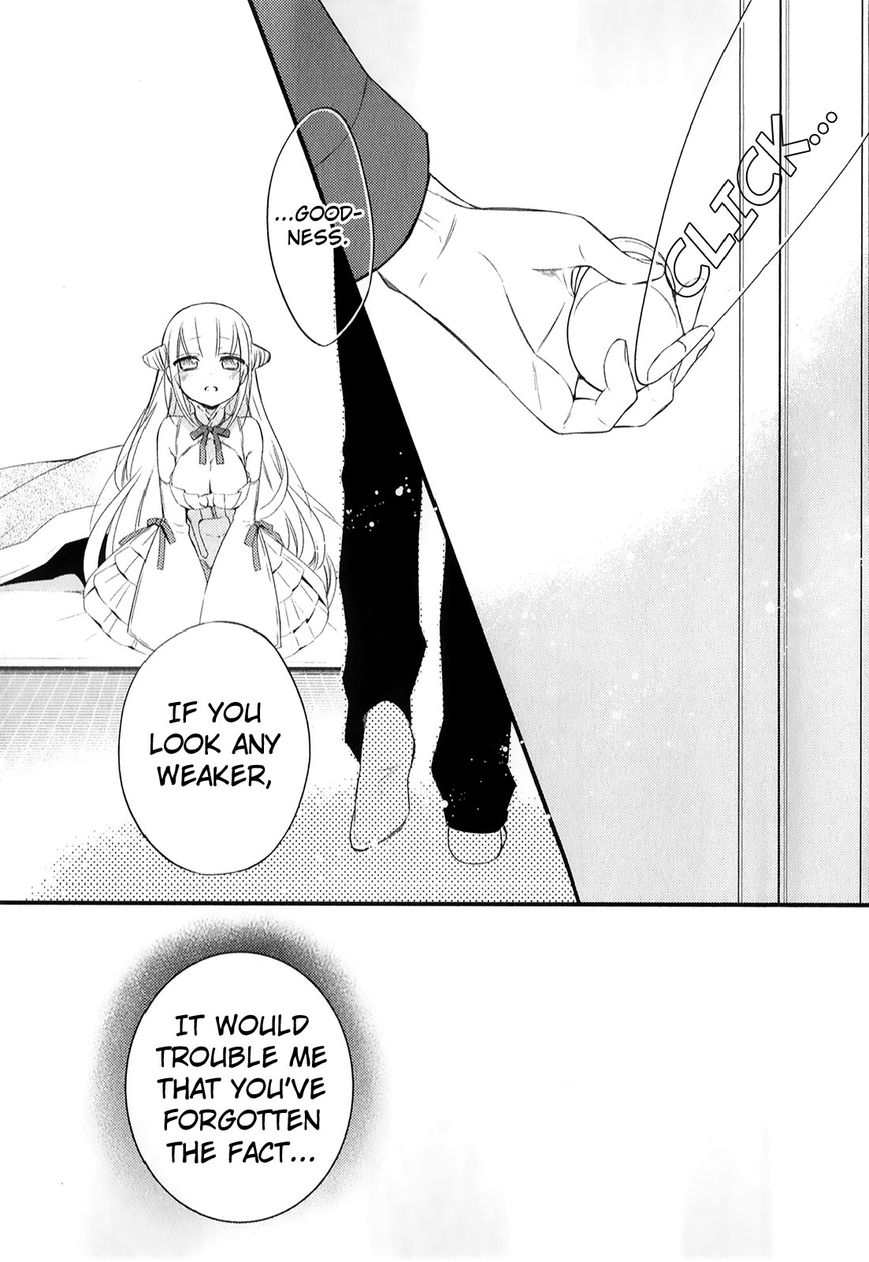 Katsute Mahou Shoujo to Aku wa Tekitai Shite Ita. Chapter 7 page 32 - Chapter 7
