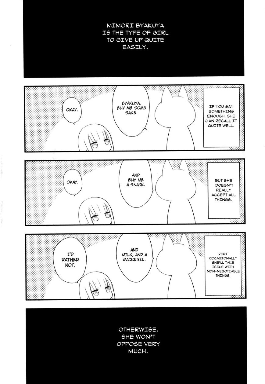 Katsute Mahou Shoujo to Aku wa Tekitai Shite Ita. Chapter 7 page 6 - Chapter 7