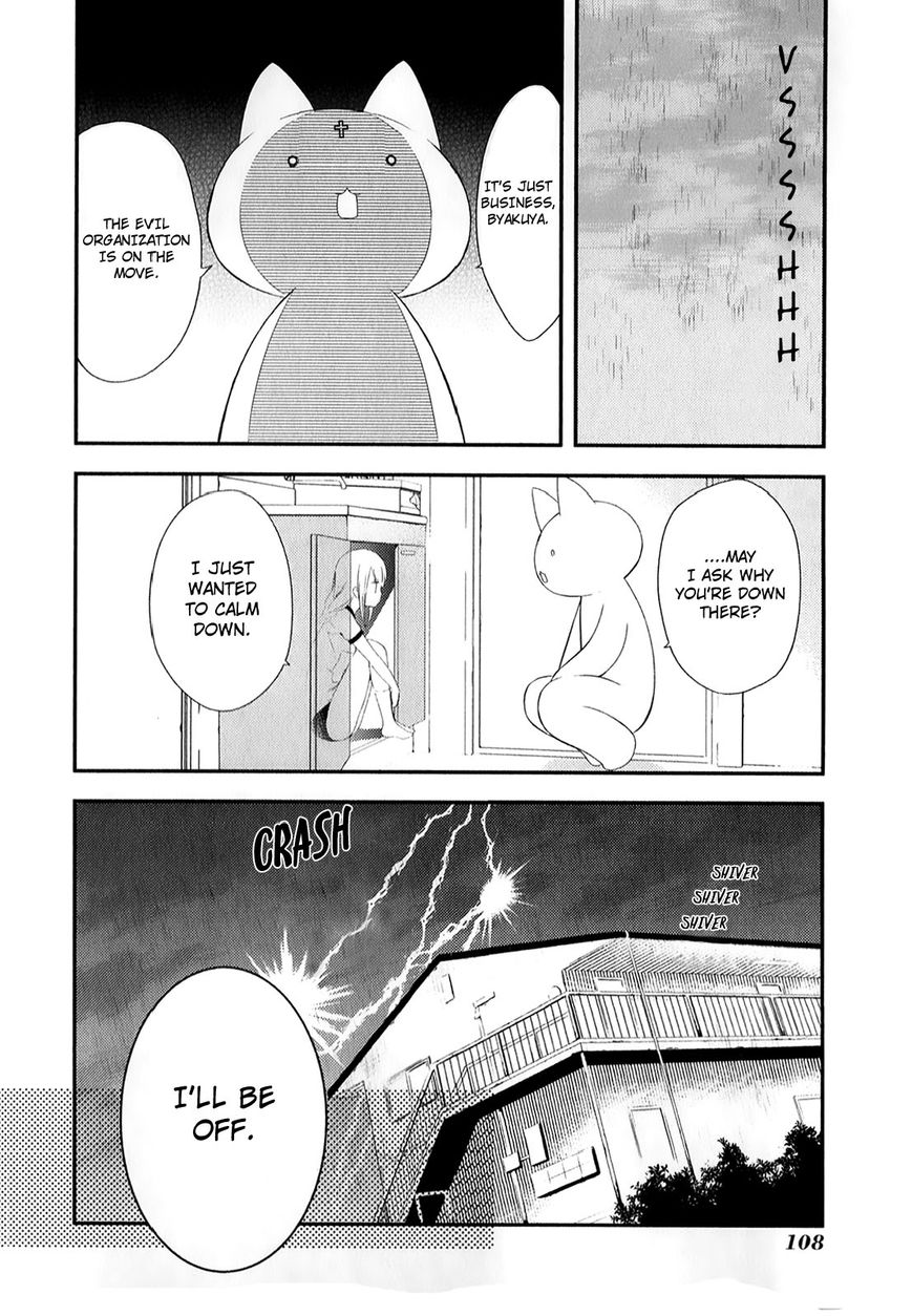 Katsute Mahou Shoujo to Aku wa Tekitai Shite Ita. Chapter 7 page 7 - Chapter 7