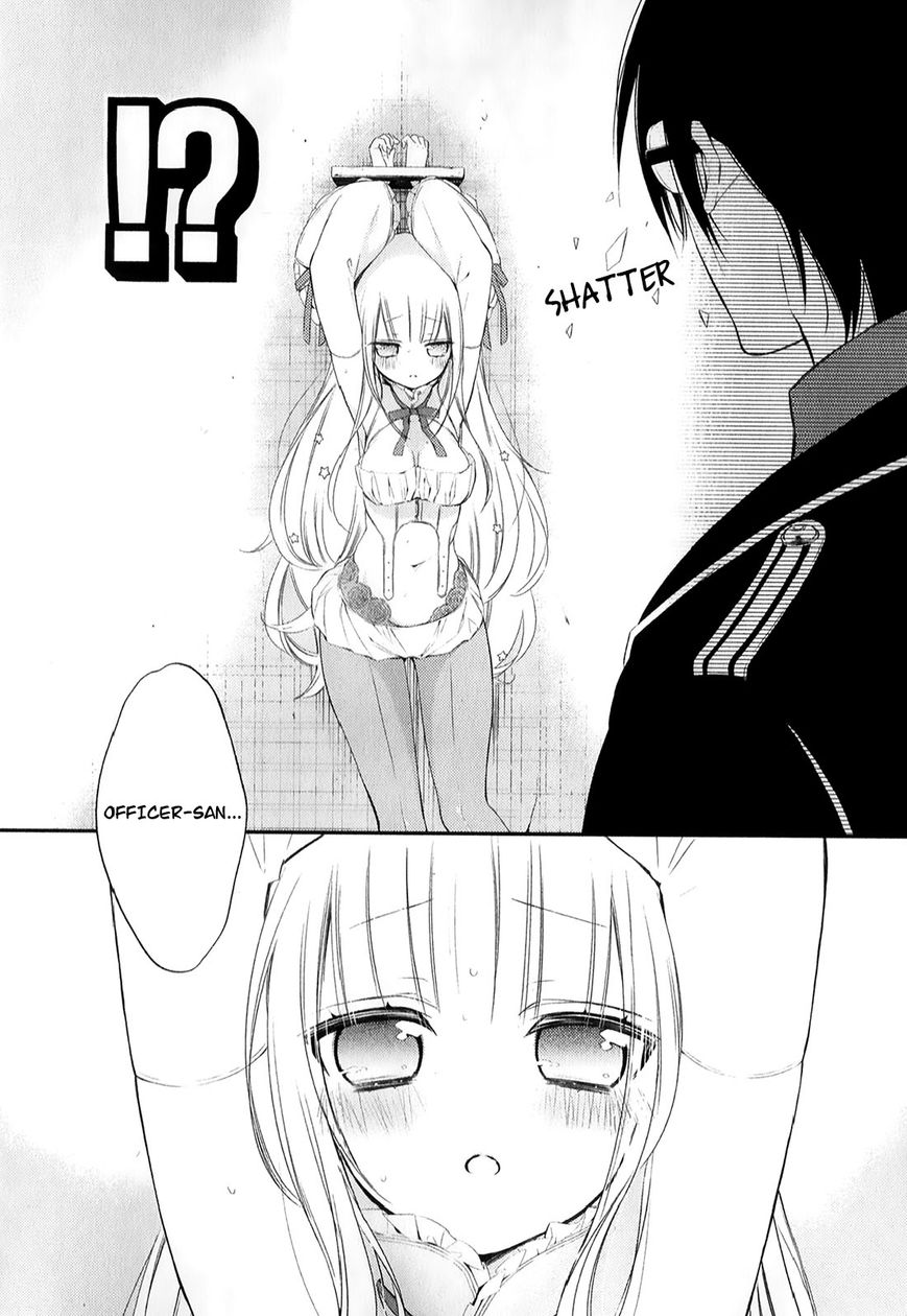 Katsute Mahou Shoujo to Aku wa Tekitai Shite Ita. Chapter 7 page 9 - Chapter 7