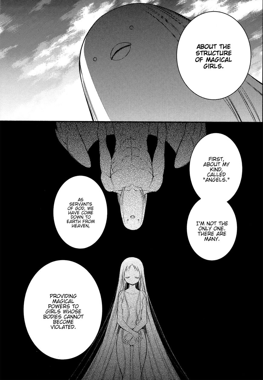 Katsute Mahou Shoujo to Aku wa Tekitai Shite Ita. Chapter 8 page 15 - Chapter 8