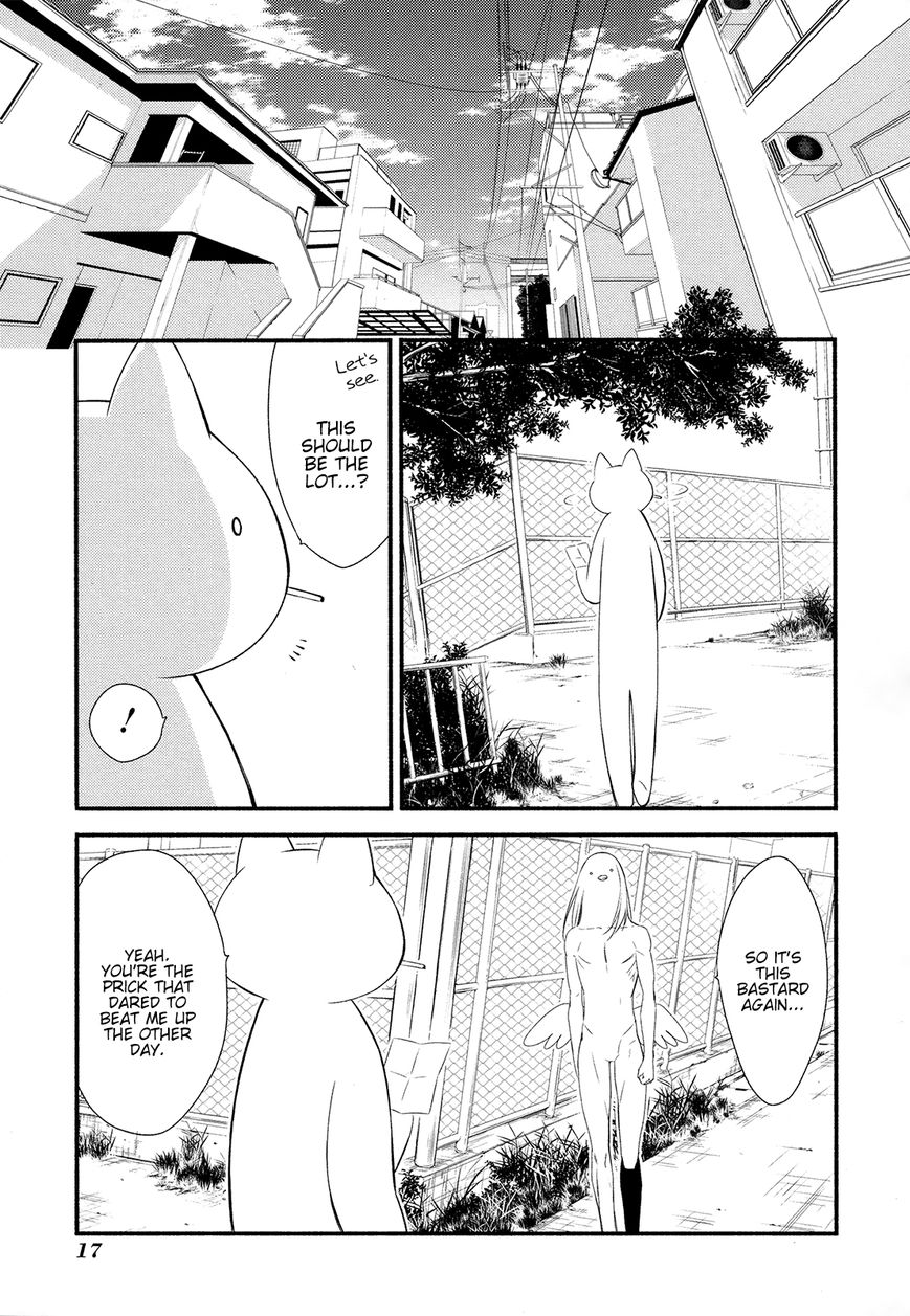 Katsute Mahou Shoujo to Aku wa Tekitai Shite Ita. Chapter 8 page 20 - Chapter 8