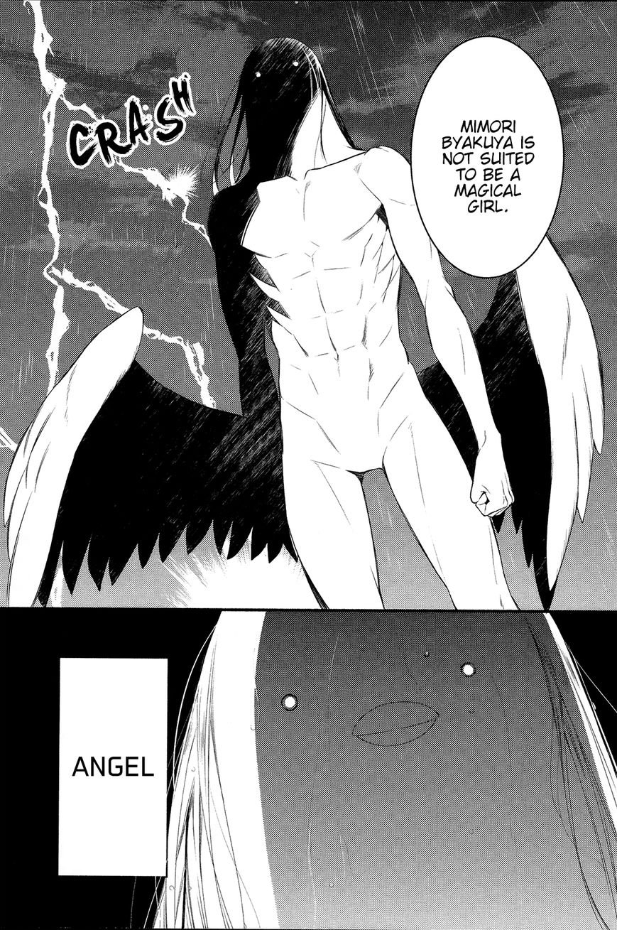 Katsute Mahou Shoujo to Aku wa Tekitai Shite Ita. Chapter 8 page 7 - Chapter 8