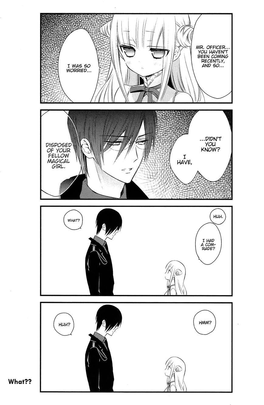 Katsute Mahou Shoujo to Aku wa Tekitai Shite Ita. Chapter 9 page 11 - Chapter 9