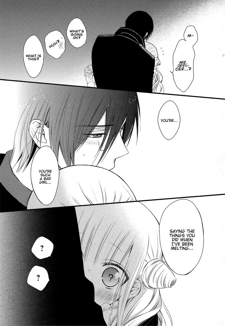 Katsute Mahou Shoujo to Aku wa Tekitai Shite Ita. Chapter 9 page 14 - Chapter 9