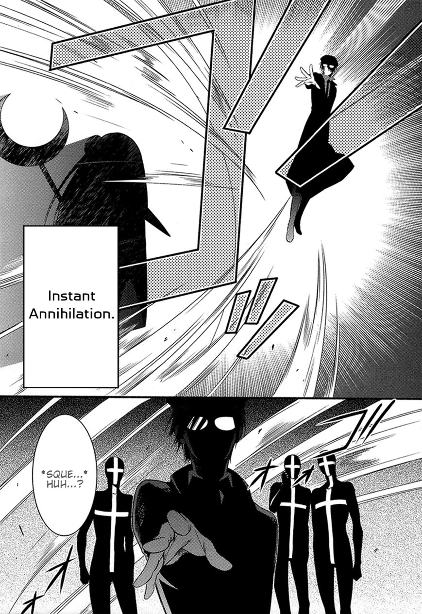 Katsute Mahou Shoujo to Aku wa Tekitai Shite Ita. Chapter 9 page 5 - Chapter 9