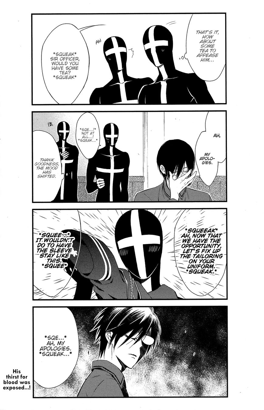 Katsute Mahou Shoujo to Aku wa Tekitai Shite Ita. Chapter 9 page 8 - Chapter 9