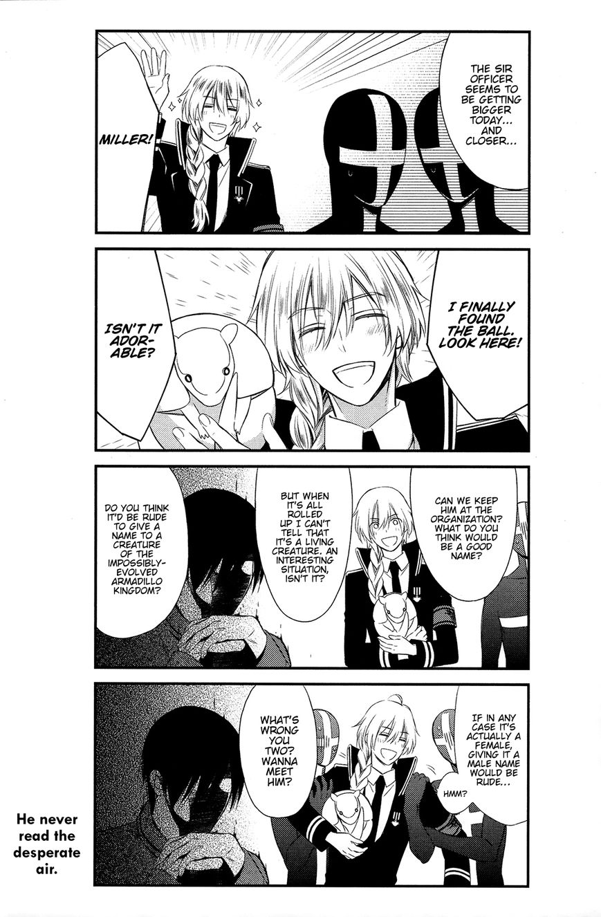 Katsute Mahou Shoujo to Aku wa Tekitai Shite Ita. Chapter 9 page 9 - Chapter 9