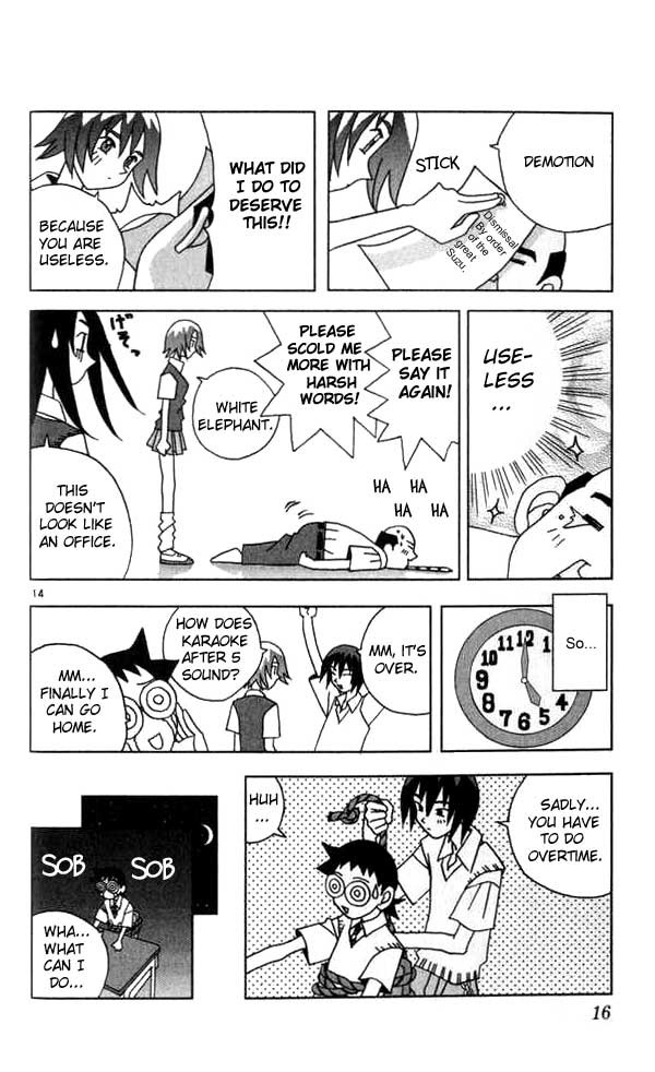 Katteni Kaizo Chapter 12 page 14 - Chapter 12