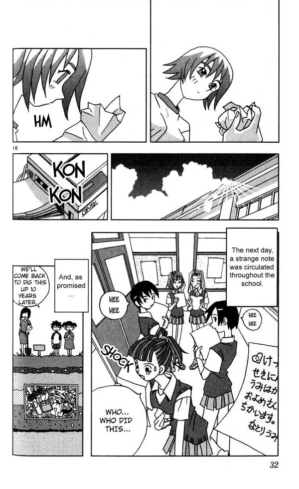 Katteni Kaizo Chapter 13 page 16 - Chapter 13