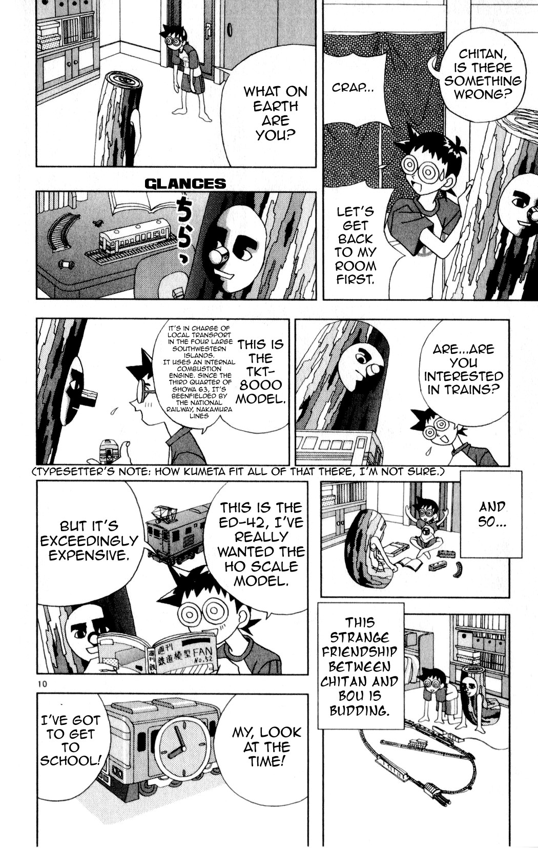 Katteni Kaizo Chapter 20 page 10 - Chapter 20
