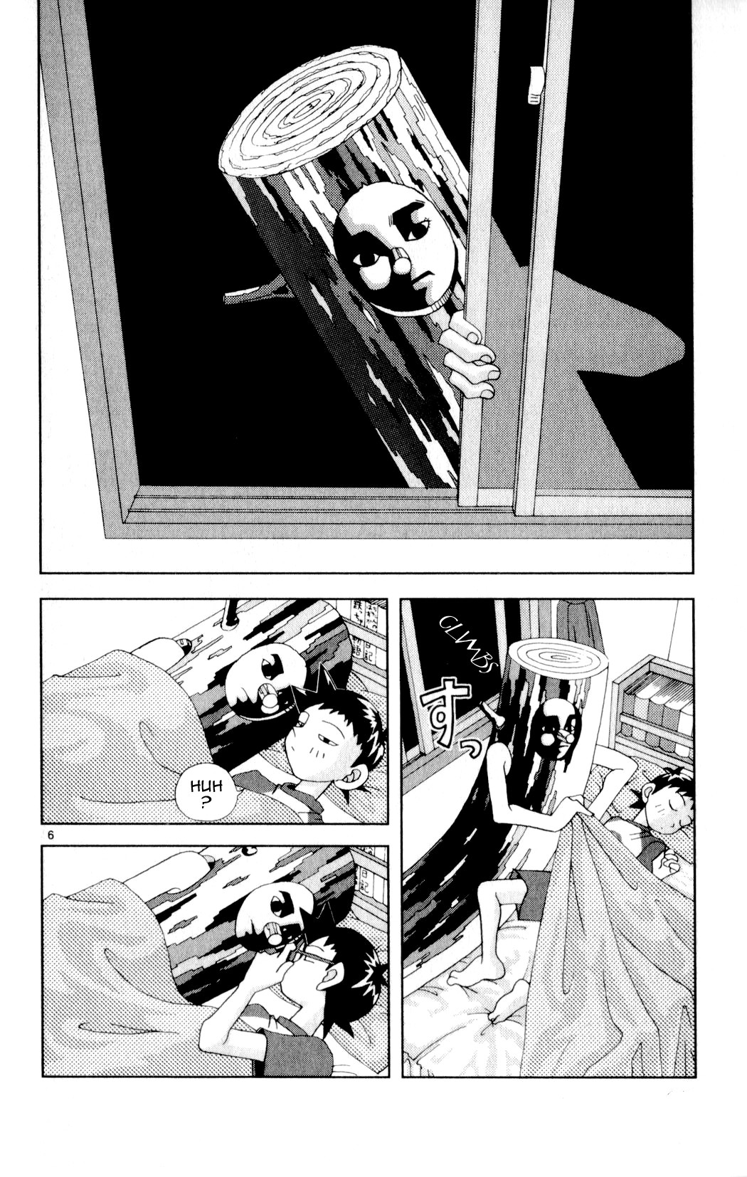 Katteni Kaizo Chapter 20 page 6 - Chapter 20