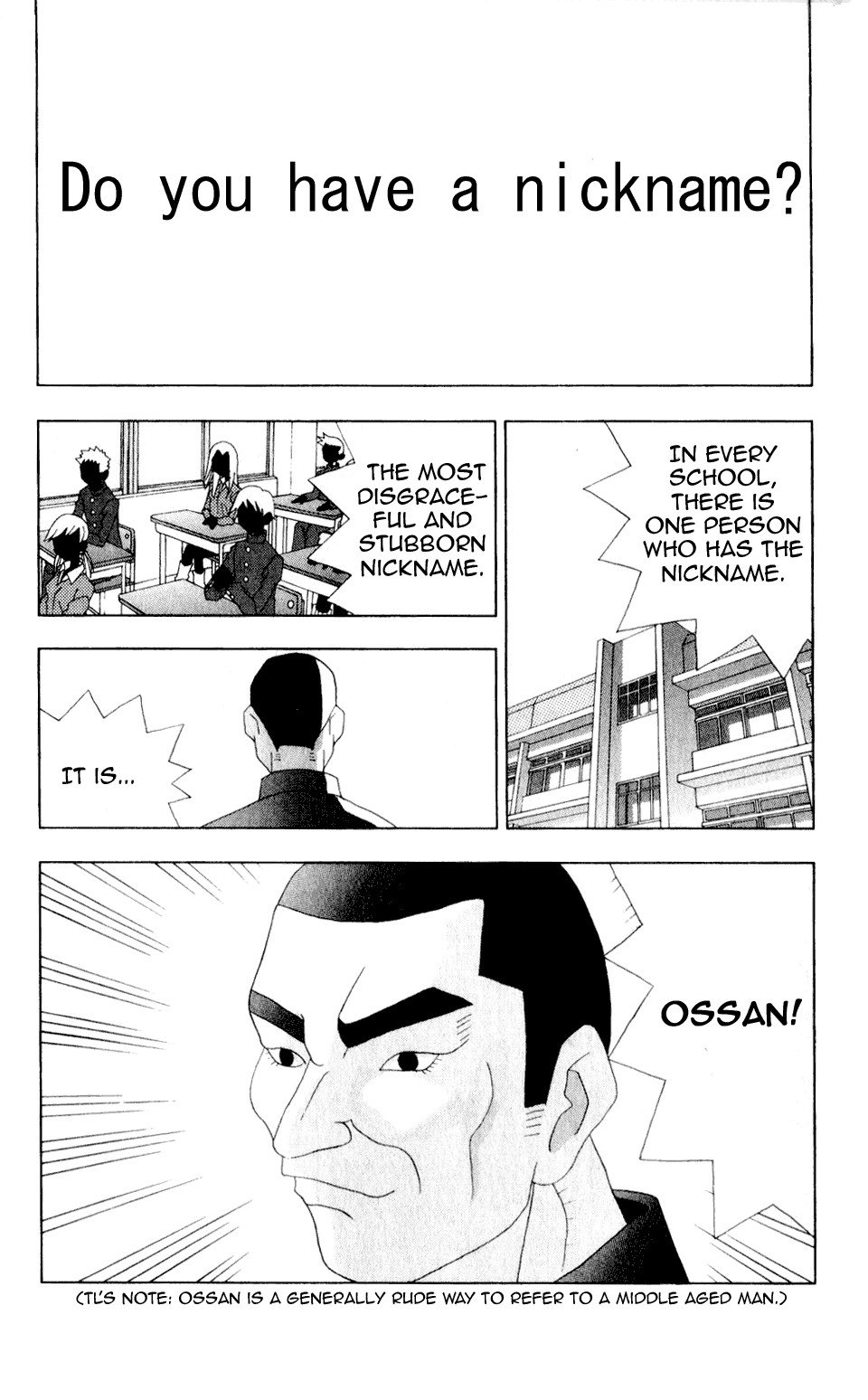 Katteni Kaizo Chapter 25 page 3 - Chapter 25