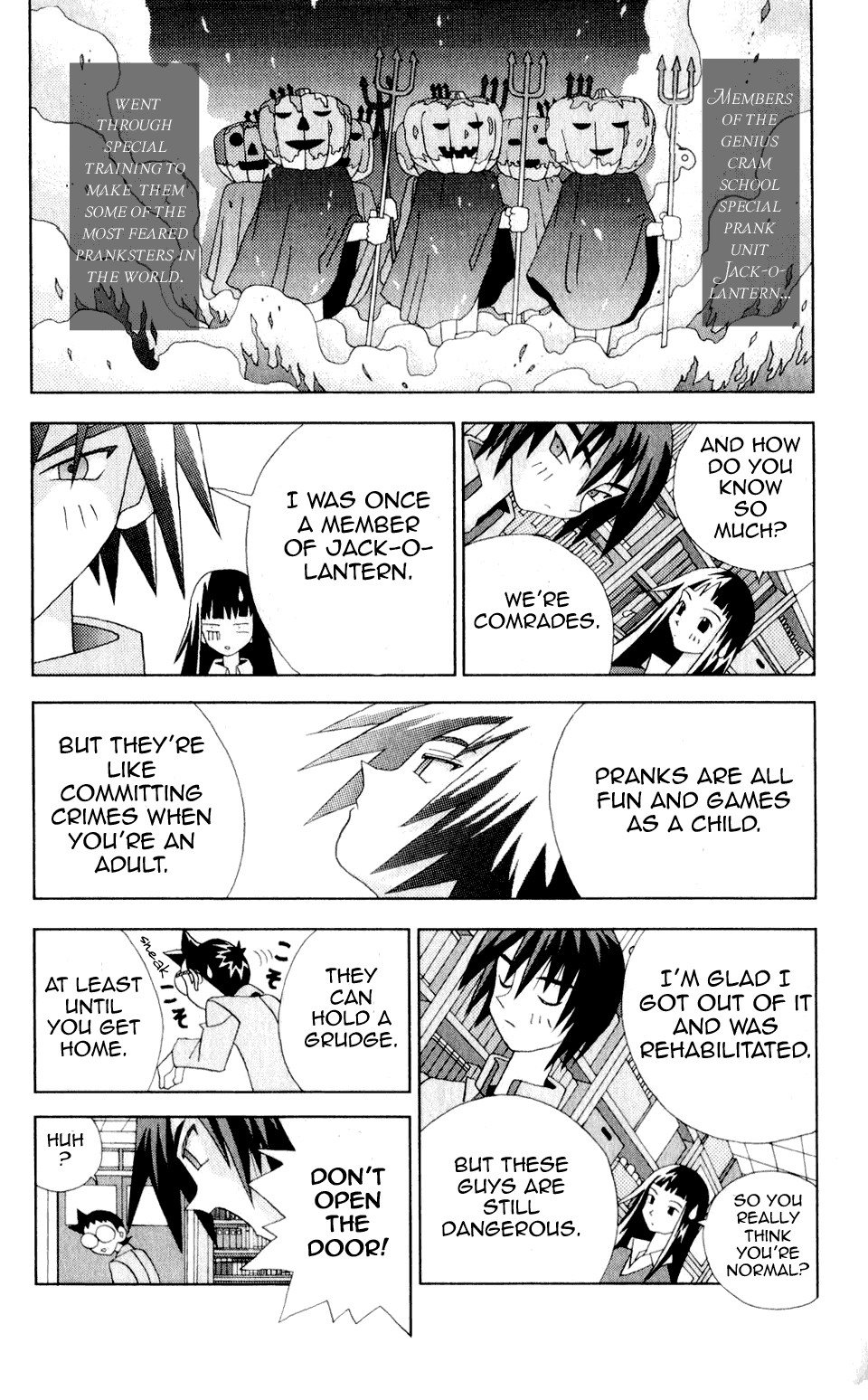 Katteni Kaizo Chapter 26 page 9 - Chapter 26