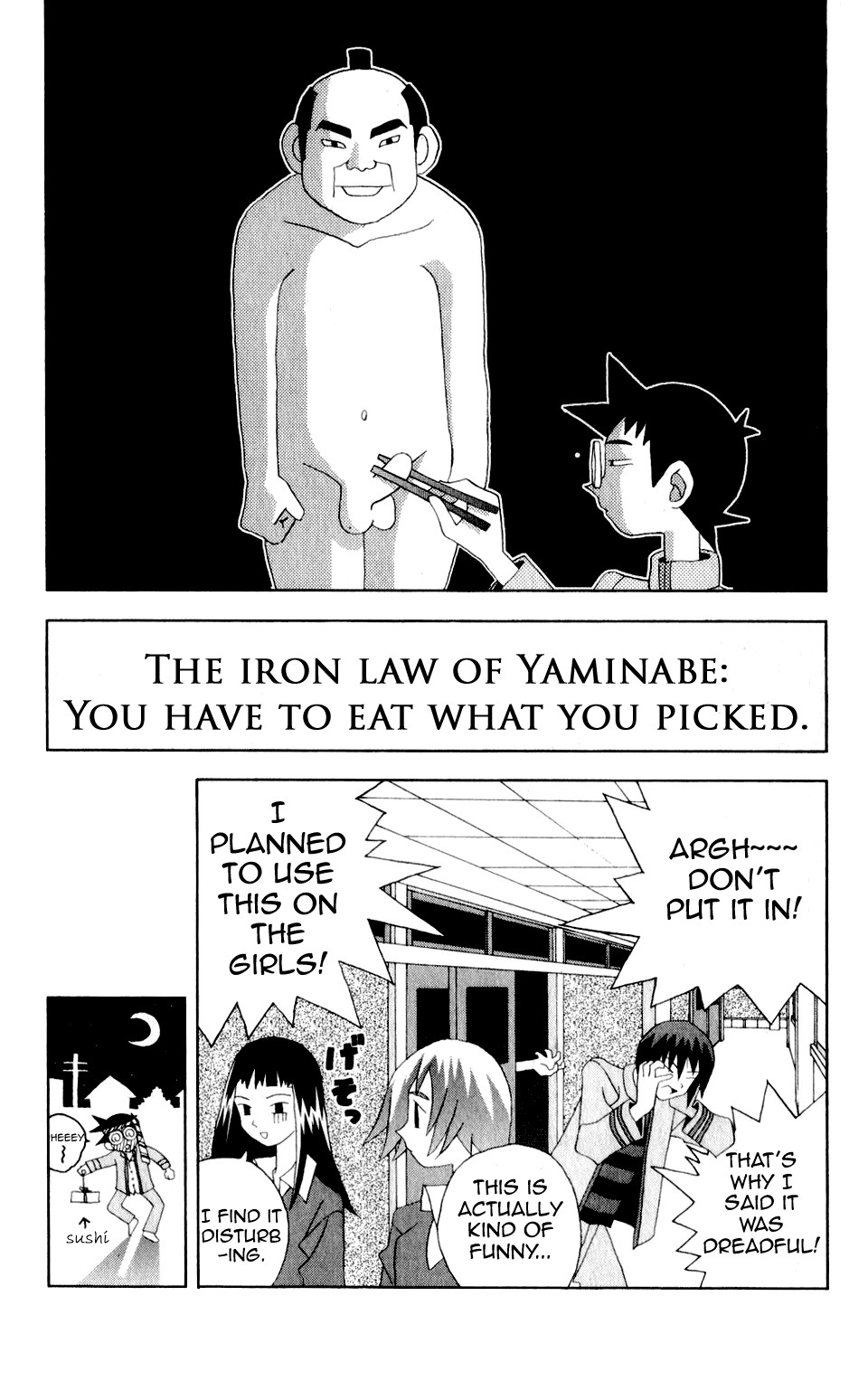 Katteni Kaizo Chapter 28 page 16 - Chapter 28