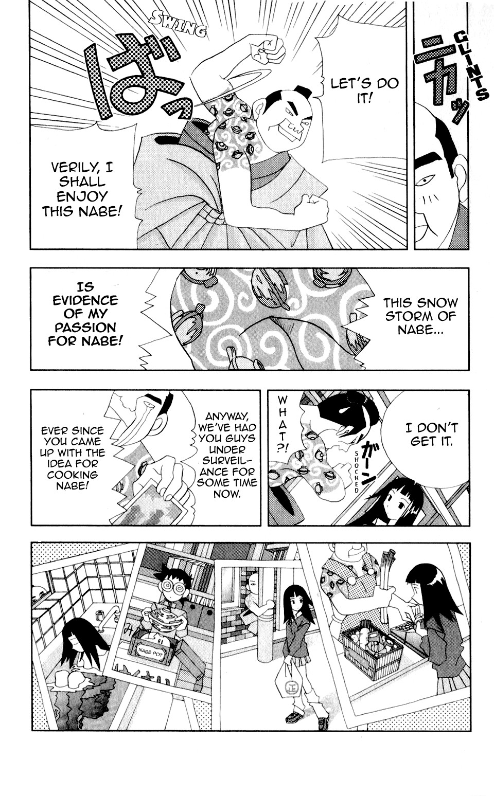Katteni Kaizo Chapter 28 page 8 - Chapter 28