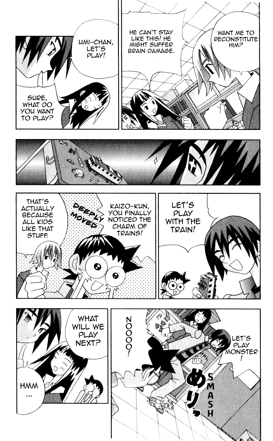 Katteni Kaizo Chapter 29 page 14 - Chapter 29