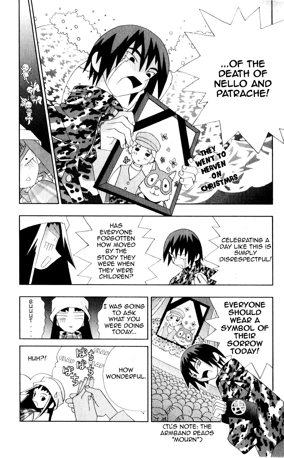 Katteni Kaizo Chapter 31 page 4 - Chapter 31