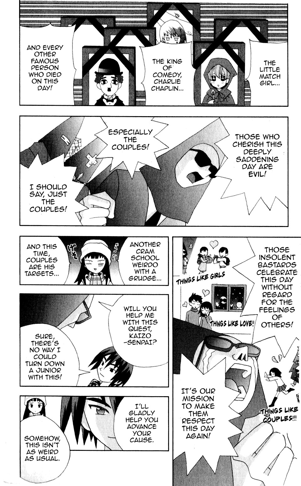 Katteni Kaizo Chapter 31 page 6 - Chapter 31