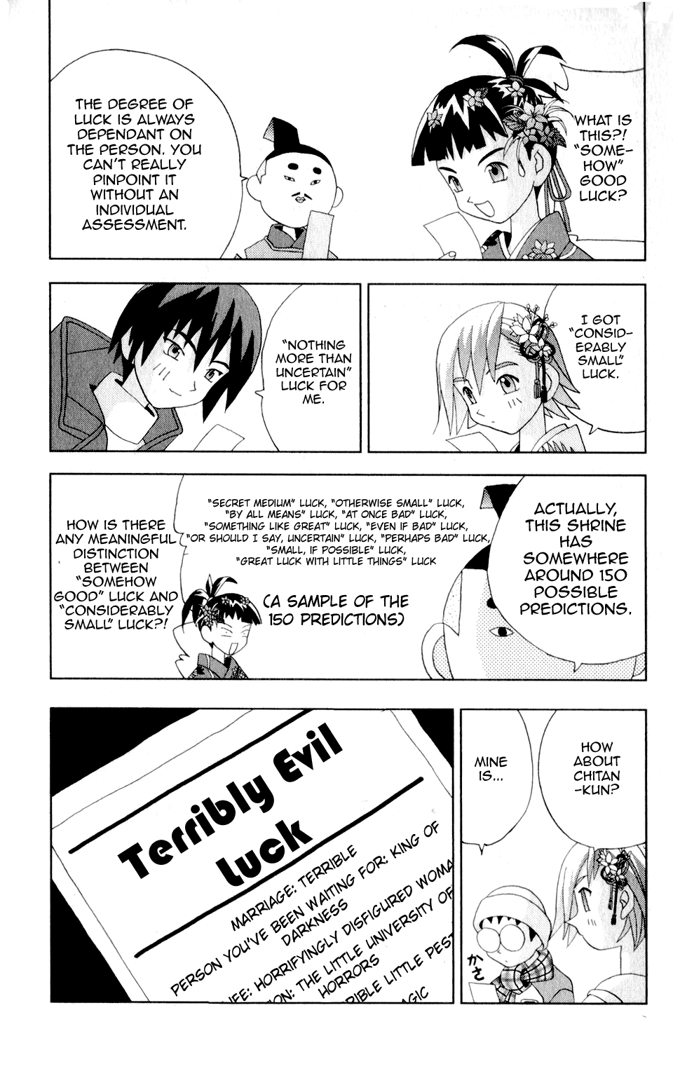 Katteni Kaizo Chapter 32 page 10 - Chapter 32: Contagious New Year!