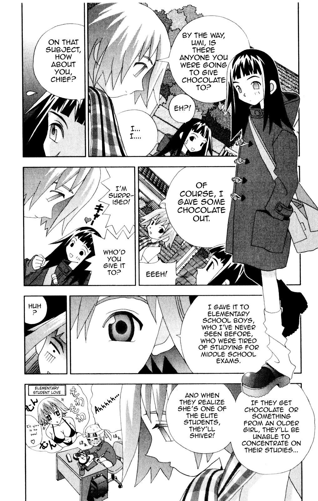 Katteni Kaizo Chapter 37 page 4 - Chapter 37