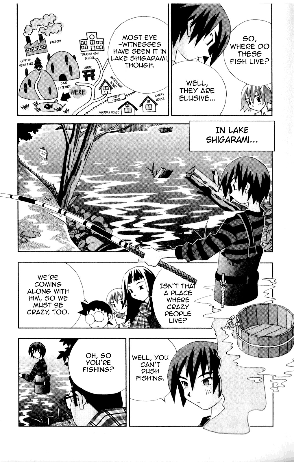 Katteni Kaizo Chapter 40 page 6 - Chapter 40