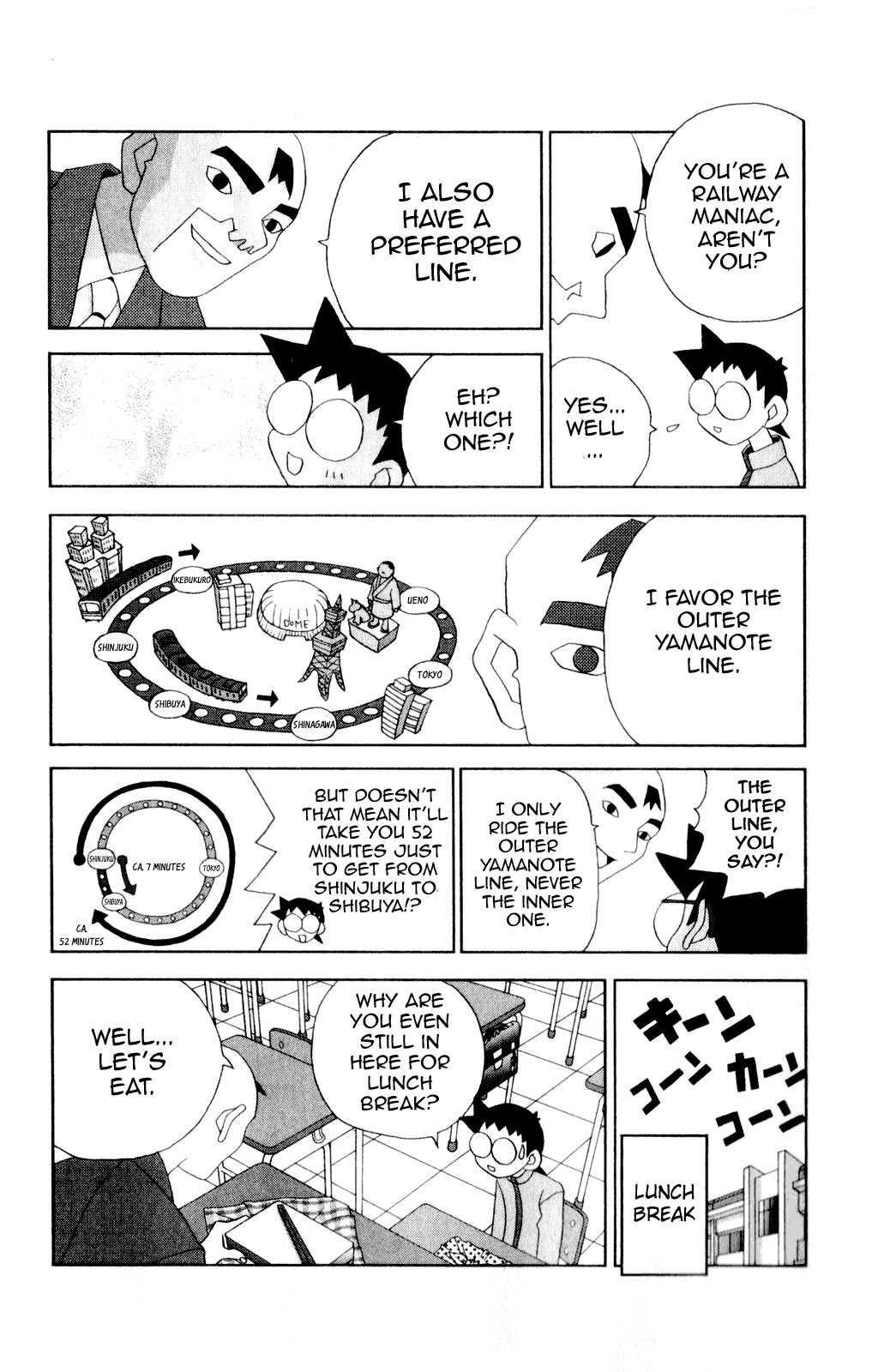 Katteni Kaizo Chapter 41 page 12 - Chapter 41