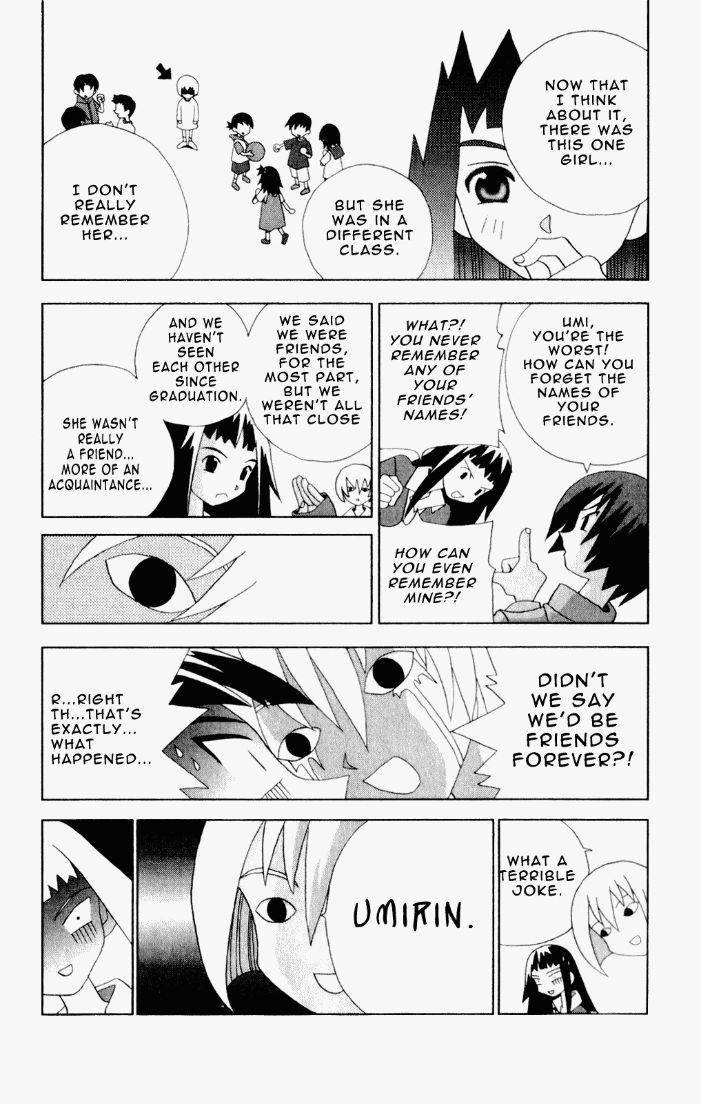 Katteni Kaizo Chapter 43 page 6 - Chapter 43