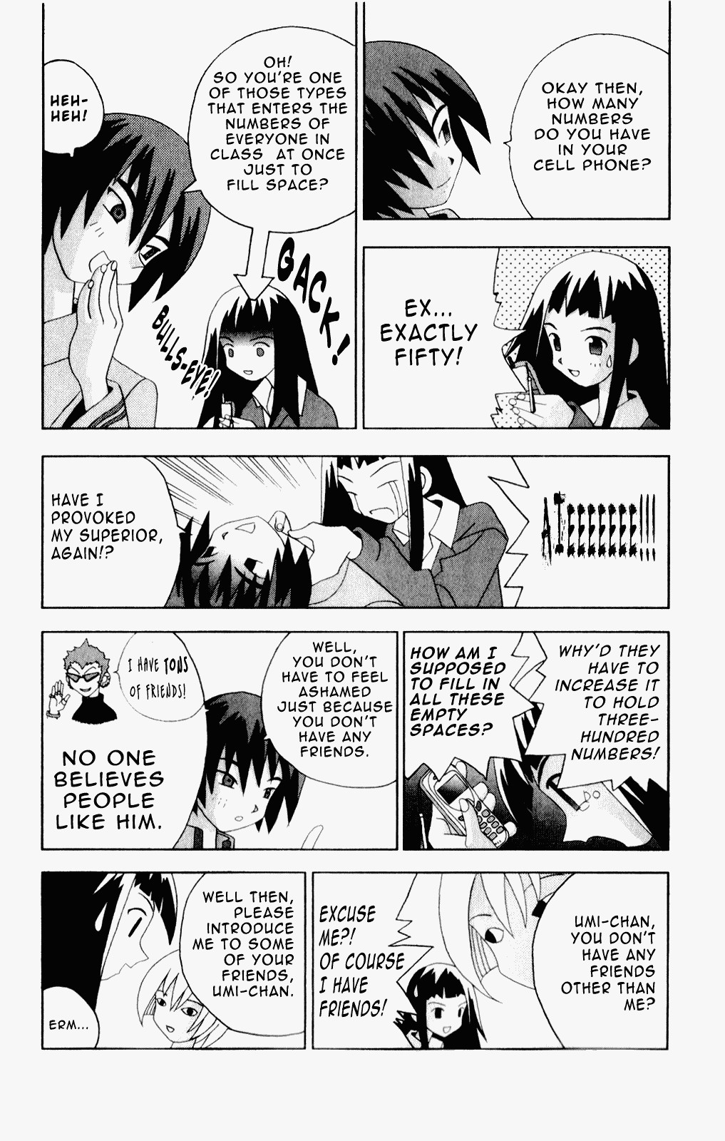 Katteni Kaizo Chapter 43 page 8 - Chapter 43