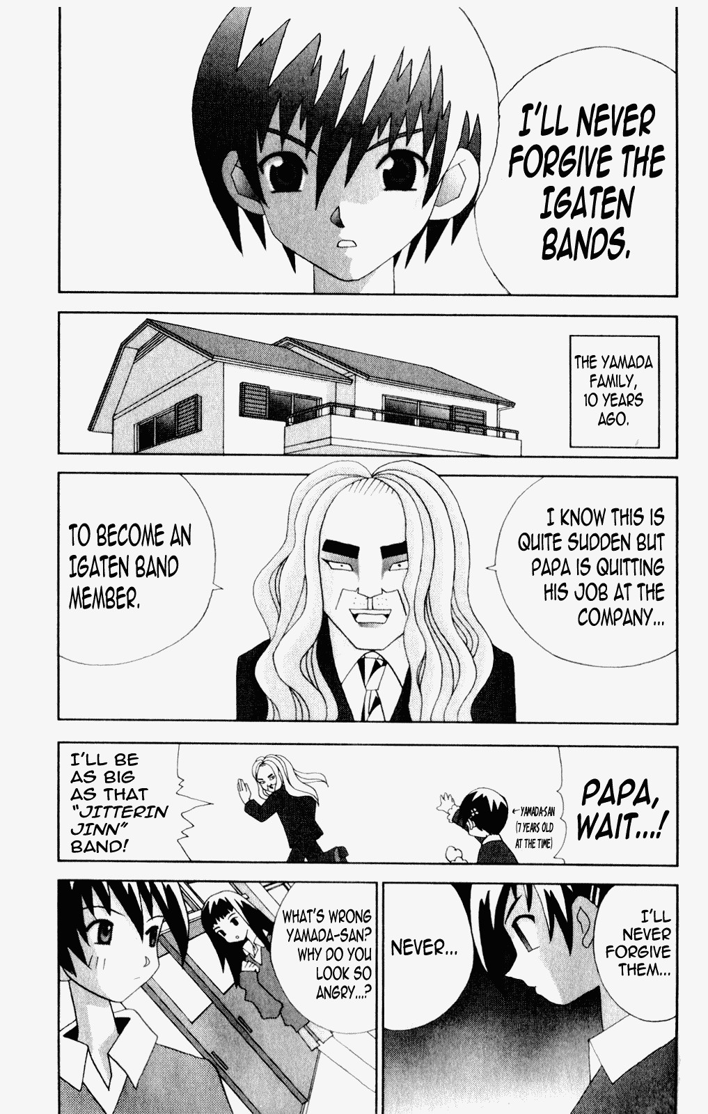 Katteni Kaizo Chapter 44 page 12 - Chapter 44