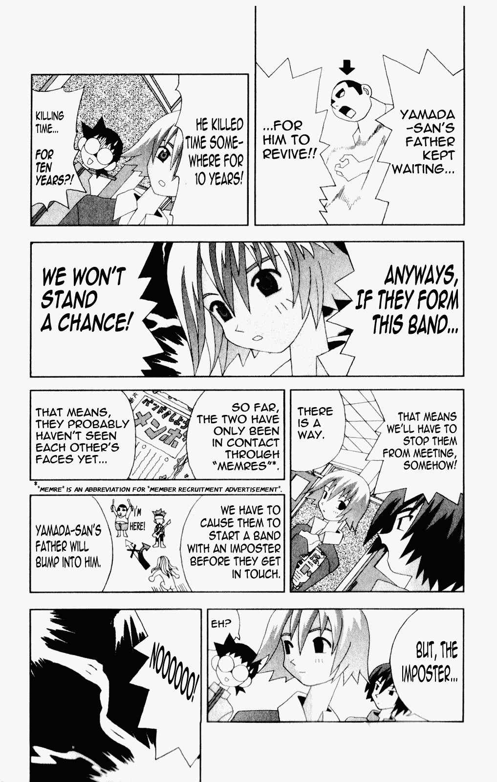 Katteni Kaizo Chapter 44 page 16 - Chapter 44