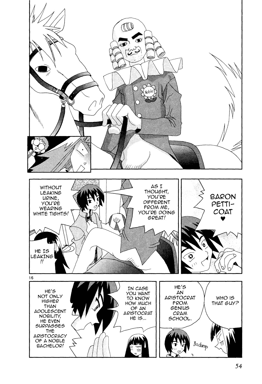 Katteni Kaizo Chapter 45 page 16 - Chapter 45