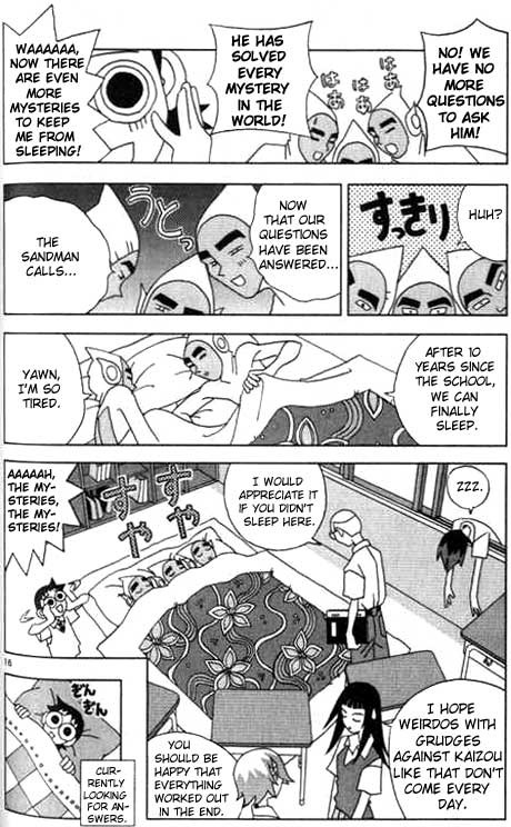Katteni Kaizo Chapter 5 page 16 - Chapter 5