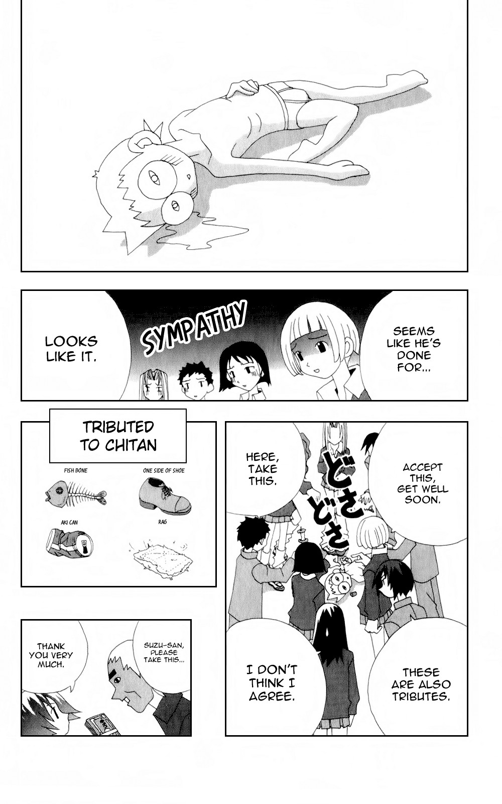 Katteni Kaizo Chapter 50 page 16 - Chapter 50