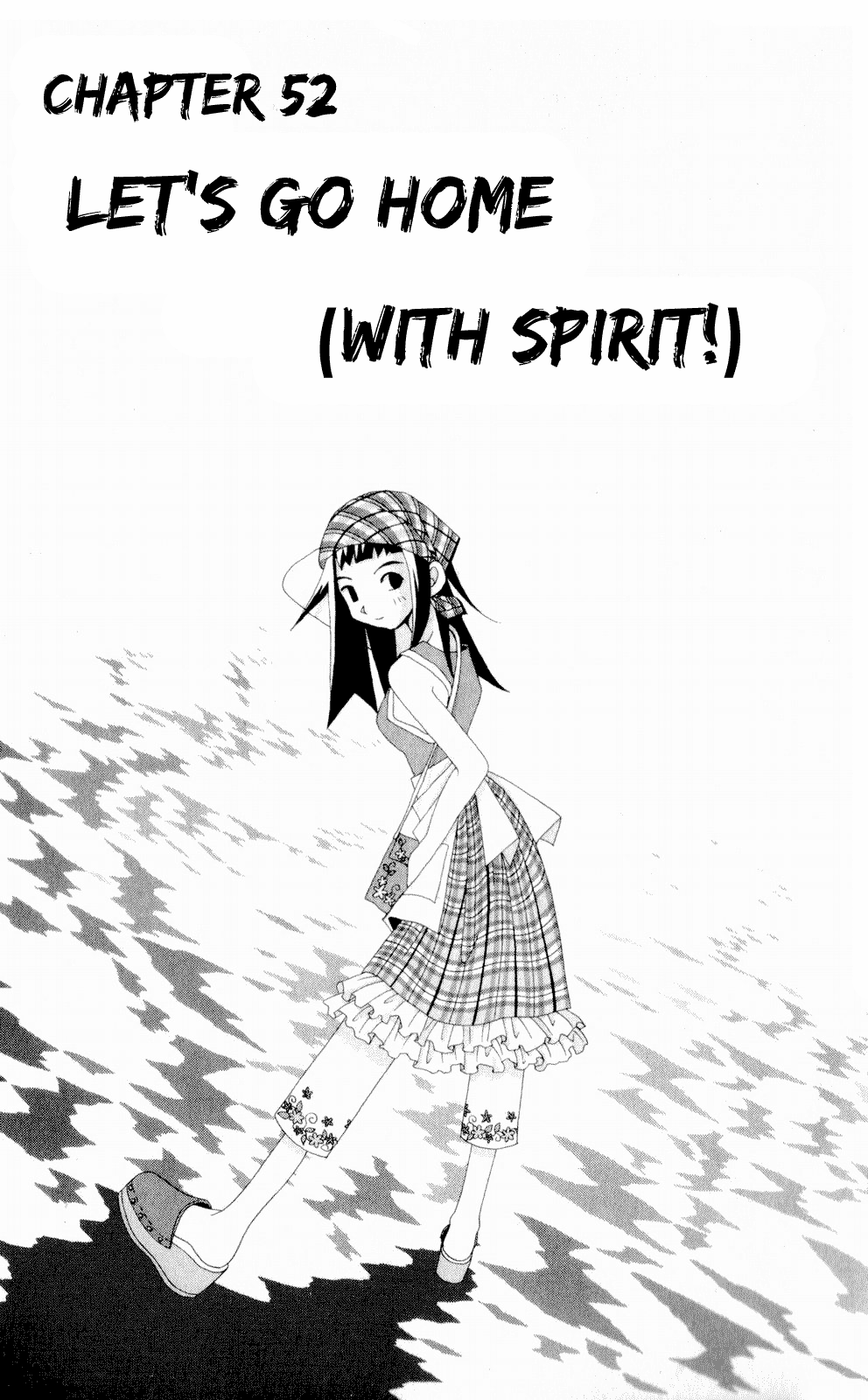 Katteni Kaizo Chapter 52 page 1 - Chapter 52: Let's Go Home (With Spirit!)