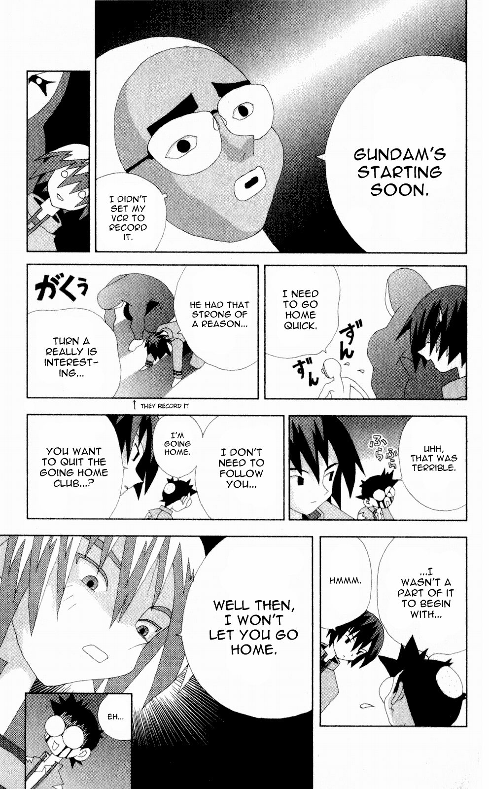 Katteni Kaizo Chapter 52 page 14 - Chapter 52: Let's Go Home (With Spirit!)