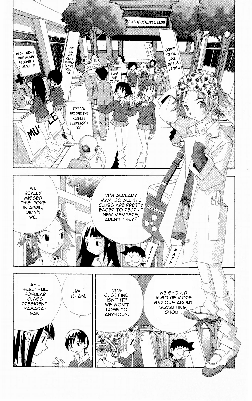 Katteni Kaizo Chapter 52 page 2 - Chapter 52: Let's Go Home (With Spirit!)