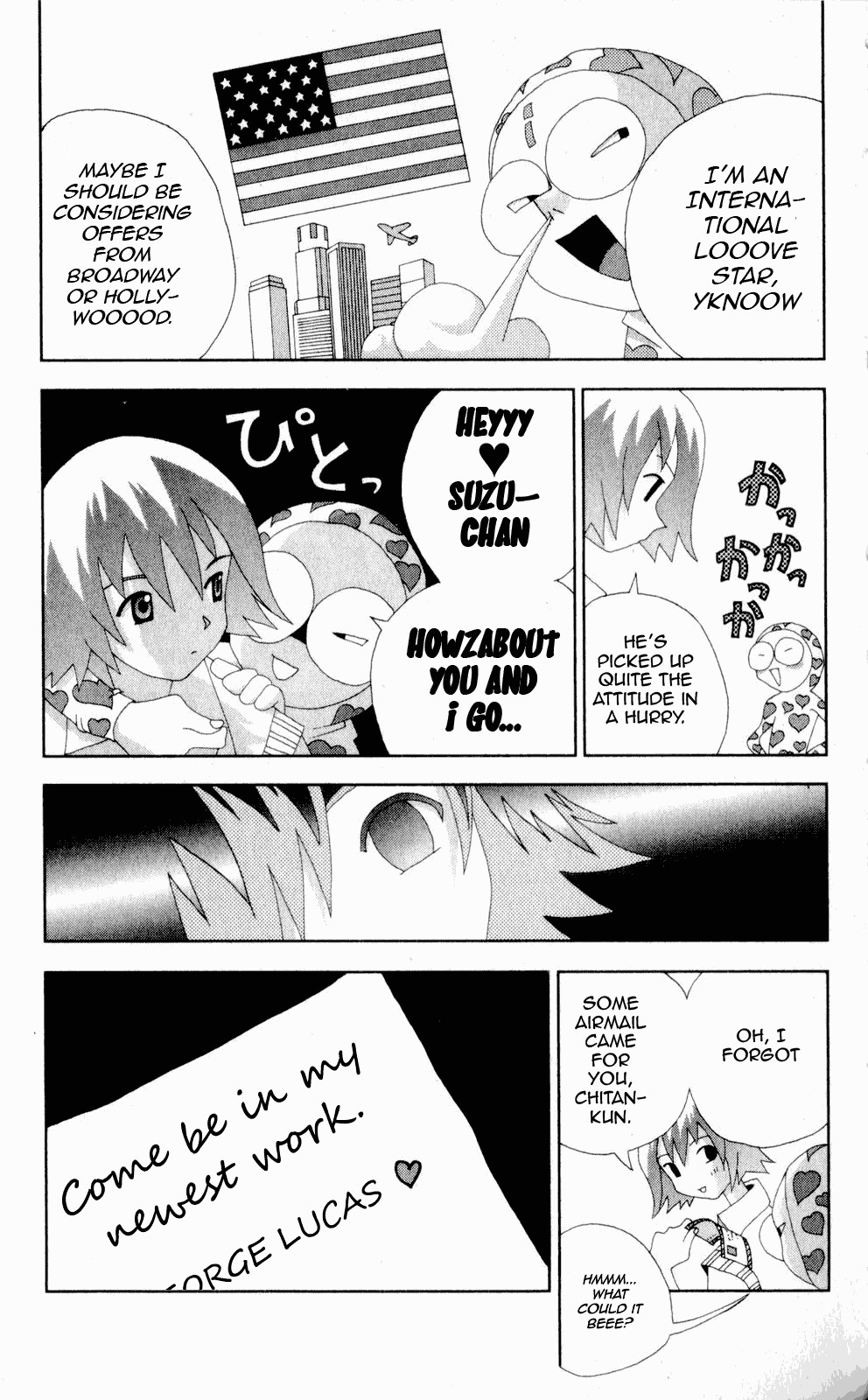 Katteni Kaizo Chapter 55 page 13 - Chapter 55