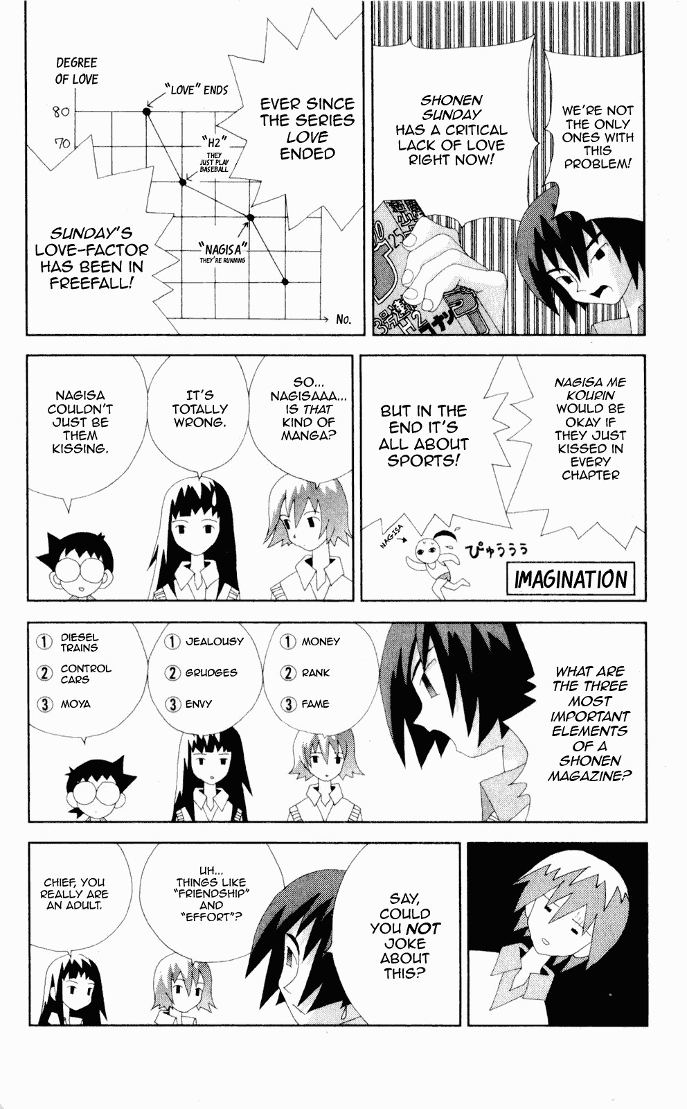 Katteni Kaizo Chapter 55 page 4 - Chapter 55