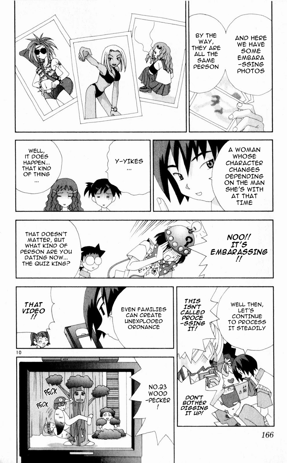 Katteni Kaizo Chapter 56 page 10 - Chapter 56: The Day Of Unexploded Ordnance
